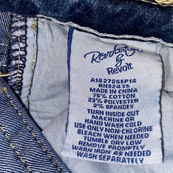 Girls Jeans - Picture 3 of 6